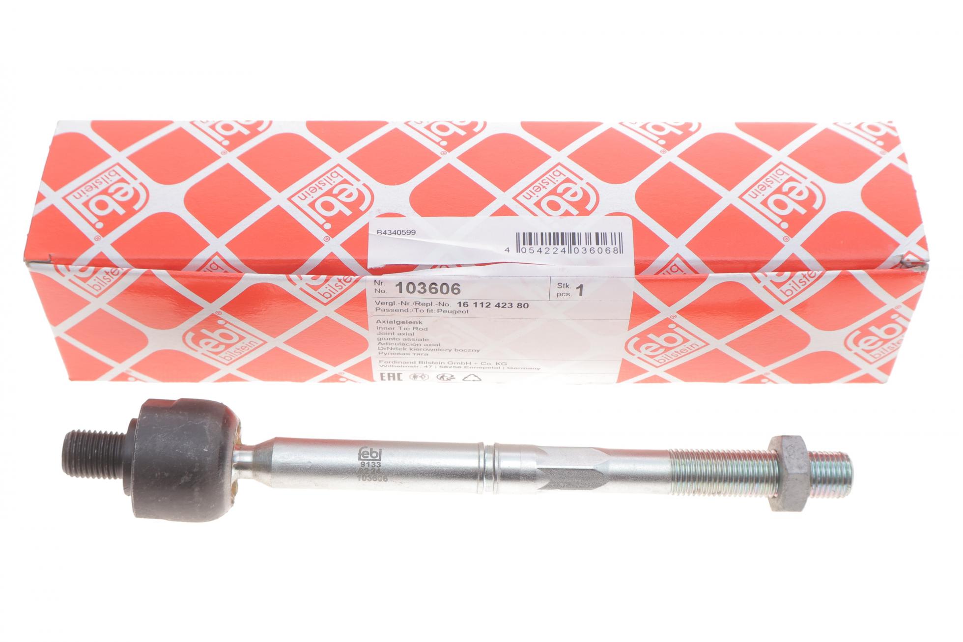 103606 FEBI BILSTEIN
